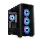 Case|ASUS|A23 PLUS|MidiTower|Case product features Transparent panel|MicroATX|MiniITX|Colour Black|A23PLUSTG/ARGBBLACK Case|ASUS|A23 PLUS|MidiTower|Case product features Transparent panel|MicroATX|MiniITX|Colour Black|A23PLUSTG/ARGBBLACK