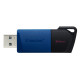 Kingston Technology DataTraveler 64GB USB3.2 Gen 1 Exodia M (Black + Blue) Kingston Technology DataTraveler 64GB USB3.2 Gen 1 Exodia M (Black + Blue)