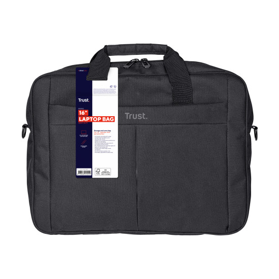 Trust Primo Carry bag for 16" laptops Trust Primo Carry bag for 16" laptops