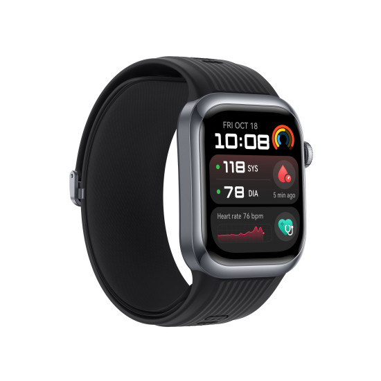 Huawei Watch D2 4.62 cm (1.82") AMOLED 38 mm Digital 480 x 408 pixels Touchscreen Aluminium Huawei Watch D2 4.62 cm (1.82") AMOLED 38 mm Digital 480 x 408 pixels Touchscreen Aluminium