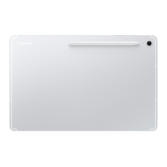 Samsung Galaxy Tab S10 FE+ 5G Samsung Exynos LTE-TDD & LTE-FDD 128 GB 33.3 cm (13.1") 8 GB Wi-Fi 6 (802.11ax) Silver Samsung Galaxy Tab S10 FE+ 5G Samsung Exynos LTE-TDD & LTE-FDD 128 GB 33.3 cm (13.1") 8 GB Wi-Fi 6 (802.11ax) Silver