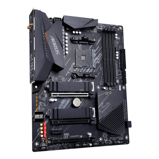 B550 AORUS ELITE AX V2 (Rev. 1.5)