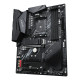 Mainboard|GIGABYTE|AMD B550|SAM4|ATX|Memory DDR4|Memory slots 4|1xPCI-Express 16x|2xPCI-Express 3.0 1x|1xPCI-Express 3.0 2x|2xM.2|1xHDMI|1xDisplayPort|2xUSB 2.0|5xUSB 3.2|1xOptical S/PDIF|1xRJ45|5xAudio port|B550AORUSELITEV21.5 Mainboard|GIGABYTE|AMD B550|SAM4|ATX|Memory DDR4|Memory slots 4|1xPCI-Express 16x|2xPCI-Express 3.0 1x|1xPCI-Express 3.0 2x|2xM.2|1xHDMI|1xDisplayPort|2xUSB 2.0|5xUSB 3.2|1xOptical S/PDIF|1xRJ45|5xAudio port|B550AORUSELITEV21.5
