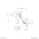 MONITOR ACC WALL MOUNT/17-32" WL70-440BL11 NEOMOUNTS MONITOR ACC WALL MOUNT/17-32" WL70-440BL11 NEOMOUNTS