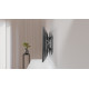 Multibrackets M Universal Push Out Tilt 600 Multibrackets M Universal Push Out Tilt 600