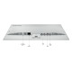 Lenovo L27i-4A computer monitor 68.6 cm (27") 1920 x 1080 pixels LCD Grey Lenovo L27i-4A computer monitor 68.6 cm (27") 1920 x 1080 pixels LCD Grey