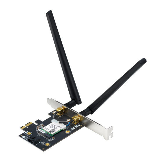 WRL ADAPTER 6500MBPS PCIE/PCE-BE6500 ASUS WRL ADAPTER 6500MBPS PCIE/PCE-BE6500 ASUS