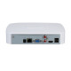 Dahua Technology Lite NVR2108-4KS3 network video recorder 1U Black Dahua Technology Lite NVR2108-4KS3 network video recorder 1U Black
