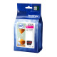 Brother LC3235XLM ink cartridge 1 pc(s) Original Magenta Brother LC3235XLM ink cartridge 1 pc(s) Original Magenta