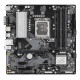 Mainboard|GIGABYTE|Intel B760 Express|LGA1700|Micro-ATX|Memory DDR4|Memory slots 4|2xPCI-Express 3.0 1x|1xPCI-Express 4.0 16x|2xM.2|1x15pin D-sub|1xHDMI|1xDisplayPort|6xUSB 2.0|5xUSB 3.2|1xUSB-C|1xPS/2|1xRJ45|3xAudio port|B760MD3HPDDR4