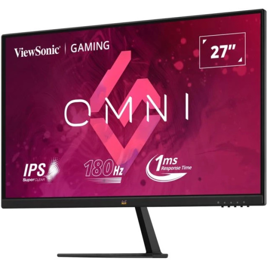 Viewsonic VX2779-HD-PRO computer monitor 68.6 cm (27") 1920 x 1080 pixels Full HD LED Black