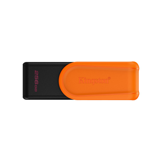 Kingston Technology DataTraveler 256GB Portable USB 3.2 Gen 1 Exodia S (Black/Orange) Kingston Technology DataTraveler 256GB Portable USB 3.2 Gen 1 Exodia S (Black/Orange)