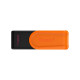 Kingston Technology DataTraveler 256GB Portable USB 3.2 Gen 1 Exodia S (Black/Orange) Kingston Technology DataTraveler 256GB Portable USB 3.2 Gen 1 Exodia S (Black/Orange)
