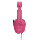 Trust GXT 415P Zirox Headset Wired Head-band Gaming Pink Trust GXT 415P Zirox Headset Wired Head-band Gaming Pink