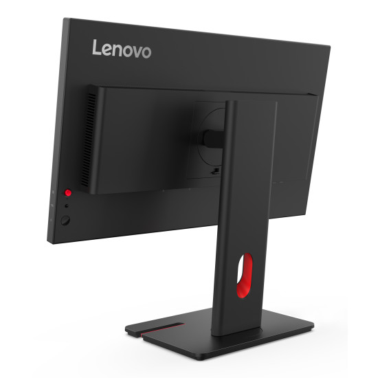 Lenovo ThinkVision T24-40 LED display 60.5 cm (23.8") 1920 x 1080 pixels Full HD LCD Black Lenovo ThinkVision T24-40 LED display 60.5 cm (23.8") 1920 x 1080 pixels Full HD LCD Black