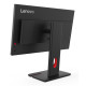 Lenovo ThinkVision T24-40 LED display 60.5 cm (23.8") 1920 x 1080 pixels Full HD LCD Black Lenovo ThinkVision T24-40 LED display 60.5 cm (23.8") 1920 x 1080 pixels Full HD LCD Black