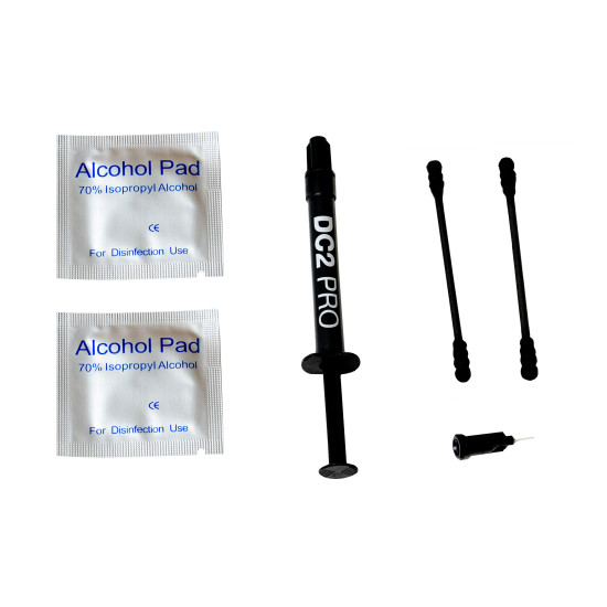 CPU COOLER ACC THERMAL PASTE/DC2 PRO BZ005 BE QUIET! CPU COOLER ACC THERMAL PASTE/DC2 PRO BZ005 BE QUIET!