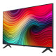 LG NanoCell NANO81 43NANO81T3A TV 109.2 cm (43") 4K Ultra HD Smart TV Wi-Fi Blue LG NanoCell NANO81 43NANO81T3A TV 109.2 cm (43") 4K Ultra HD Smart TV Wi-Fi Blue