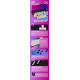 HyperX Full key Set Keycaps - PBT (Pink) Keyboard cap HyperX Full key Set Keycaps - PBT (Pink) Keyboard cap