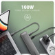 NB ACC DOCKING STATION/9IN1 HMC-10HLS AXAGON NB ACC DOCKING STATION/9IN1 HMC-10HLS AXAGON