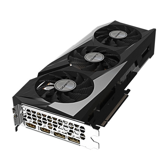 Graphics Card|GIGABYTE|AMD Radeon RX 7600|8 GB|GDDR6|128 bit|PCIE 4.0 16x|2xHDMI|2xDisplayPort|GV-R76GAMINGOC-8GD1.1 Graphics Card|GIGABYTE|AMD Radeon RX 7600|8 GB|GDDR6|128 bit|PCIE 4.0 16x|2xHDMI|2xDisplayPort|GV-R76GAMINGOC-8GD1.1