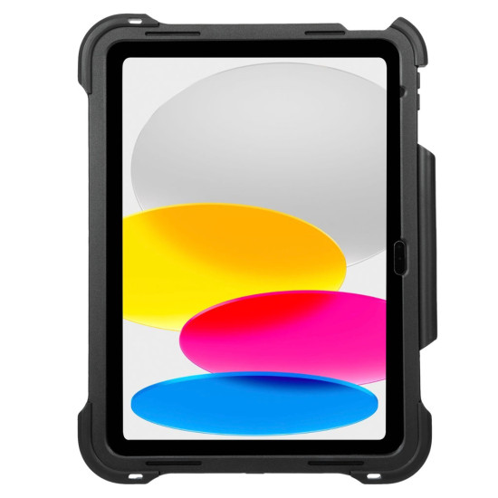 Targus SAFEPORT RUGGED 27.7 cm (10.9") Cover Black Targus SAFEPORT RUGGED 27.7 cm (10.9") Cover Black