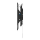 Neomounts WL35-750BL16 Heavy duty wall mount 42-86" - tilt - lockable - fast installation - TÜV