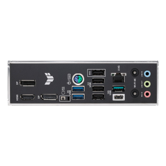 Mainboard|ASUS|AMD B850|SAM5|Micro-ATX|Memory DDR5|Memory slots 4|1xPCI-Express 4.0 1x|1xPCI-Express 4.0 16x|1xPCI-Express 5.0 16x|3xM.2|1xHDMI|2xDisplayPort|4xUSB 2.0|2xUSB 3.2|2xUSB-C|1xPS/2|1xRJ45|3xAudio port|TUFGAMINGB850M-EWIFI Mainboard|ASUS|AMD B850|SAM5|Micro-ATX|Memory DDR5|Memory slots 4|1xPCI-Express 4.0 1x|1xPCI-Express 4.0 16x|1xPCI-Express 5.0 16x|3xM.2|1xHDMI|2xDisplayPort|4xUSB 2.0|2xUSB 3.2|2xUSB-C|1xPS/2|1xRJ45|3xAudio port|TUFGAMINGB850M-EWIFI
