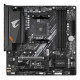 Mainboard|GIGABYTE|AMD B550|SAM4|Micro-ATX|Memory DDR4|Memory slots 4|1xPCI-Express 3.0 1x|1xPCI-Express 3.0 4x|1xPCI-Express 4.0 16x|2xM.2|1xDVI-D|1xHDMI|2xAudio-In|1xAudio-Out|4xUSB 2.0|4xUSB 3.2|1xPS/2|1xRJ45|B550MAORUSELITE1.3 Mainboard|GIGABYTE|AMD B550|SAM4|Micro-ATX|Memory DDR4|Memory slots 4|1xPCI-Express 3.0 1x|1xPCI-Express 3.0 4x|1xPCI-Express 4.0 16x|2xM.2|1xDVI-D|1xHDMI|2xAudio-In|1xAudio-Out|4xUSB 2.0|4xUSB 3.2|1xPS/2|1xRJ45|B550MAORUSELITE1.3