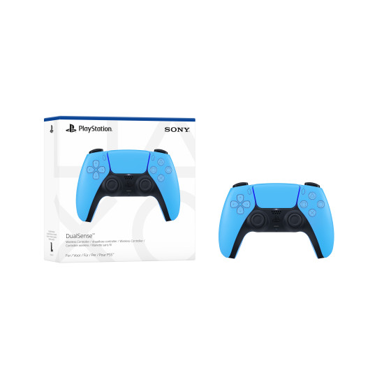 DualSense™ Wireless-Controller - Starlight Blue DualSense™ Wireless-Controller - Starlight Blue