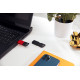 Kingston Technology DataTraveler 128GB USB3.2 Gen1 Exodia M (Black + Red) Kingston Technology DataTraveler 128GB USB3.2 Gen1 Exodia M (Black + Red)
