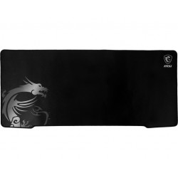 AGILITY GD70 Pro Gaming Mousepad '900mm x 400mm, Pro Gamer Silk Surface, Iconic Dragon Design, Anti-slip and shock-absorbing rubber base, Reinforced stitched edges'