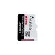 Kingston Technology High Endurance 32 GB MicroSD UHS-I Class 10 Kingston Technology High Endurance 32 GB MicroSD UHS-I Class 10