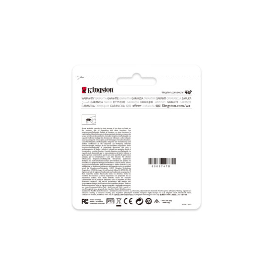 Kingston Technology High Endurance 64 GB MicroSD UHS-I Class 10 Kingston Technology High Endurance 64 GB MicroSD UHS-I Class 10