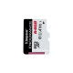 Kingston Technology High Endurance 64 GB MicroSD UHS-I Class 10 Kingston Technology High Endurance 64 GB MicroSD UHS-I Class 10