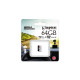 Kingston Technology High Endurance 64 GB MicroSD UHS-I Class 10 Kingston Technology High Endurance 64 GB MicroSD UHS-I Class 10