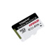 KINGSTON 128GB MICROSDXC ENDURANCE 95R/45W C10 A1 UHS-I CARD ONLY