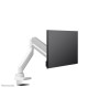 Neomounts DS70-450WH1 Monitor arm 17-42" - gas spring - Topfix - 180°-stop Neomounts DS70-450WH1 Monitor arm 17-42" - gas spring - Topfix - 180°-stop