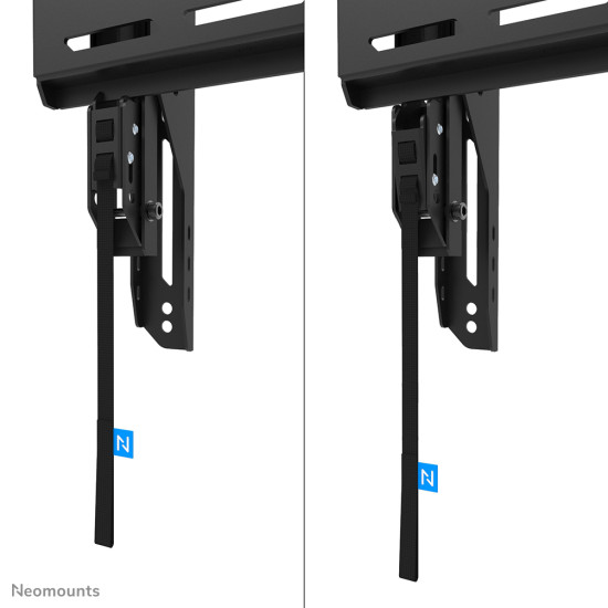 TV SET ACC WALL MOUNT/WL35-750BL14 NEOMOUNTS