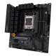 Mainboard|ASUS|AMD B650|SAM5|Micro-ATX|Memory DDR5|Memory slots 4|2xPCI-Express 4.0 1x|1xPCI-Express 4.0 16x|2xM.2|1xHDMI|2xDisplayPort|4xUSB 2.0|2xUSB 3.2|2xUSB-C|1xRJ45|3xAudio port|TUFGAMINGB650M-EWIFI Mainboard|ASUS|AMD B650|SAM5|Micro-ATX|Memory DDR5|Memory slots 4|2xPCI-Express 4.0 1x|1xPCI-Express 4.0 16x|2xM.2|1xHDMI|2xDisplayPort|4xUSB 2.0|2xUSB 3.2|2xUSB-C|1xRJ45|3xAudio port|TUFGAMINGB650M-EWIFI