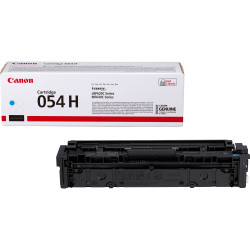 054 H High Yield Toner Cartridge, Cyan 054 H High Yield Toner Cartridge, Cyan