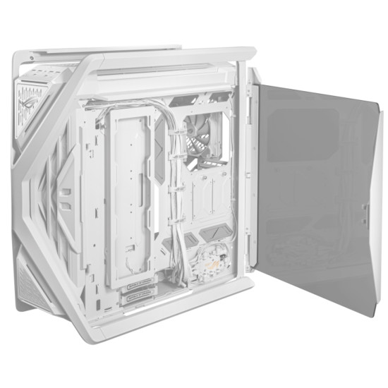 Case|ASUS|ROG Hyperion GR701|MidiTower|Case product features Transparent panel|Not included|ATX|EATX|MicroATX|MiniITX|Colour White|GR701ROGHYPWH/PWMFAN Case|ASUS|ROG Hyperion GR701|MidiTower|Case product features Transparent panel|Not included|ATX|EATX|MicroATX|MiniITX|Colour White|GR701ROGHYPWH/PWMFAN