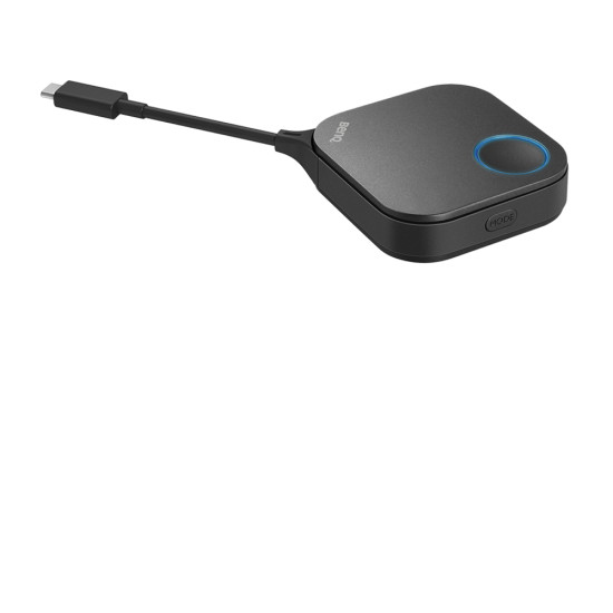 BenQ InstaShow WDC10C wireless presentation system USB Type-C BenQ InstaShow WDC10C wireless presentation system USB Type-C
