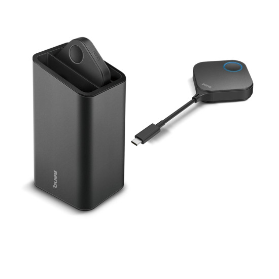 BenQ InstaShow WDC10C wireless presentation system USB Type-C BenQ InstaShow WDC10C wireless presentation system USB Type-C