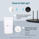 WRL RANGE EXTENDER 1200MBPS/RE300 TP-LINK WRL RANGE EXTENDER 1200MBPS/RE300 TP-LINK