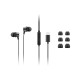 Lenovo 4XD1J77351 headphones/headset Wired In-ear Office/Call center USB Type-C Black Lenovo 4XD1J77351 headphones/headset Wired In-ear Office/Call center USB Type-C Black