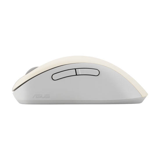 ASUS Wireless MD102 mouse Universal Right-hand RF Wireless + Bluetooth Optical 1600 DPI ASUS Wireless MD102 mouse Universal Right-hand RF Wireless + Bluetooth Optical 1600 DPI