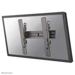 Neomounts LED-W450BLACK TV mount wall 32-55" - tiltable