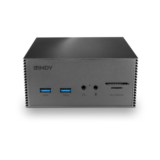 DST-Pro 101, USB-C Laptop Docking Station with 4K Support and 100W Power Supply DST-Pro 101, USB-C Laptop Docking Station with 4K Support and 100W Power Supply