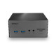 DST-Pro 101, USB-C Laptop Docking Station with 4K Support and 100W Power Supply DST-Pro 101, USB-C Laptop Docking Station with 4K Support and 100W Power Supply